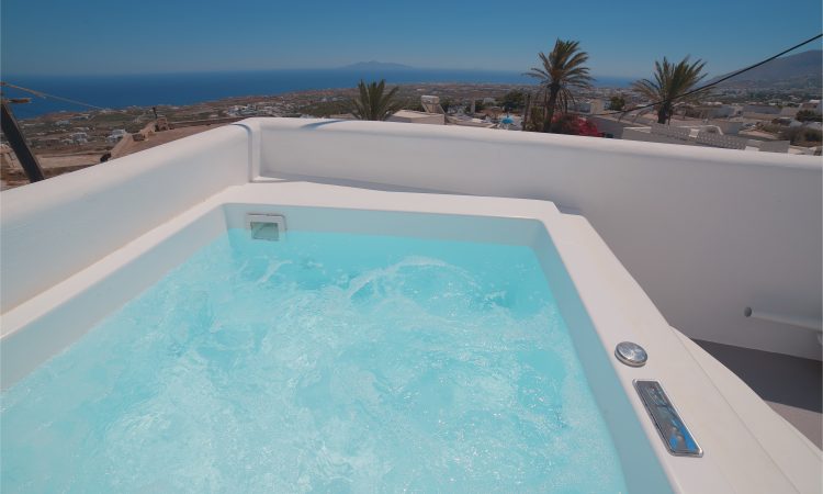 luxury boutique hotel fira santorini